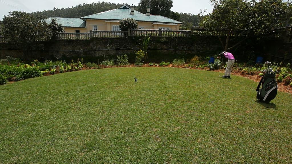 Senani Colonial Holiday Bungalow Nuwara Eliya Phòng bức ảnh