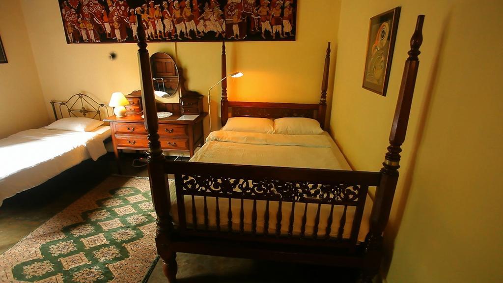 Senani Colonial Holiday Bungalow Nuwara Eliya Phòng bức ảnh