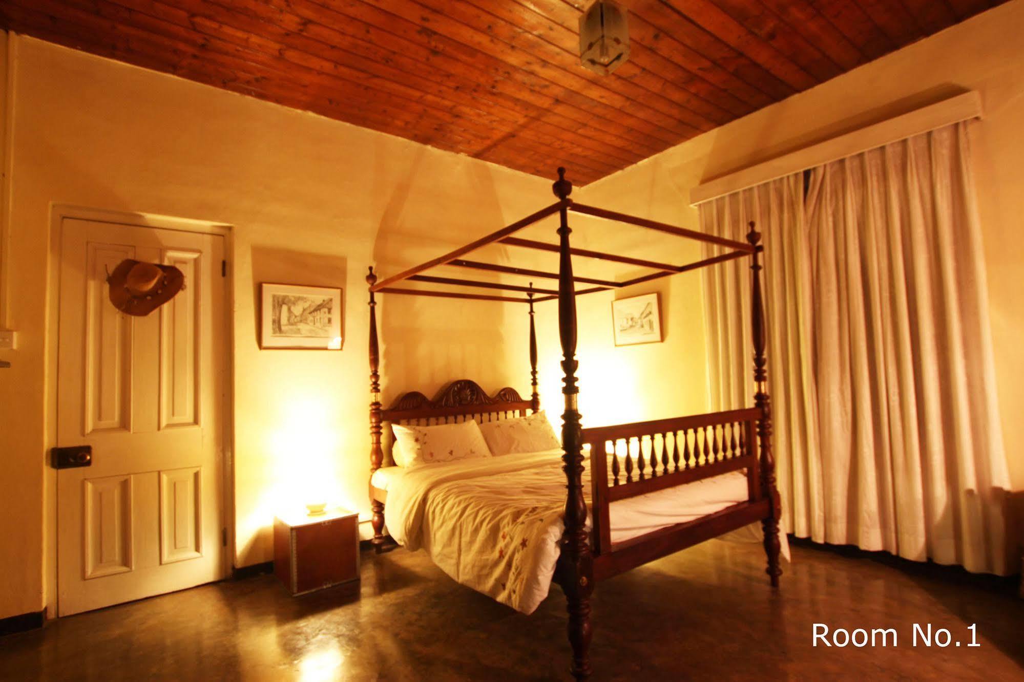Senani Colonial Holiday Bungalow Nuwara Eliya Ngoại thất bức ảnh