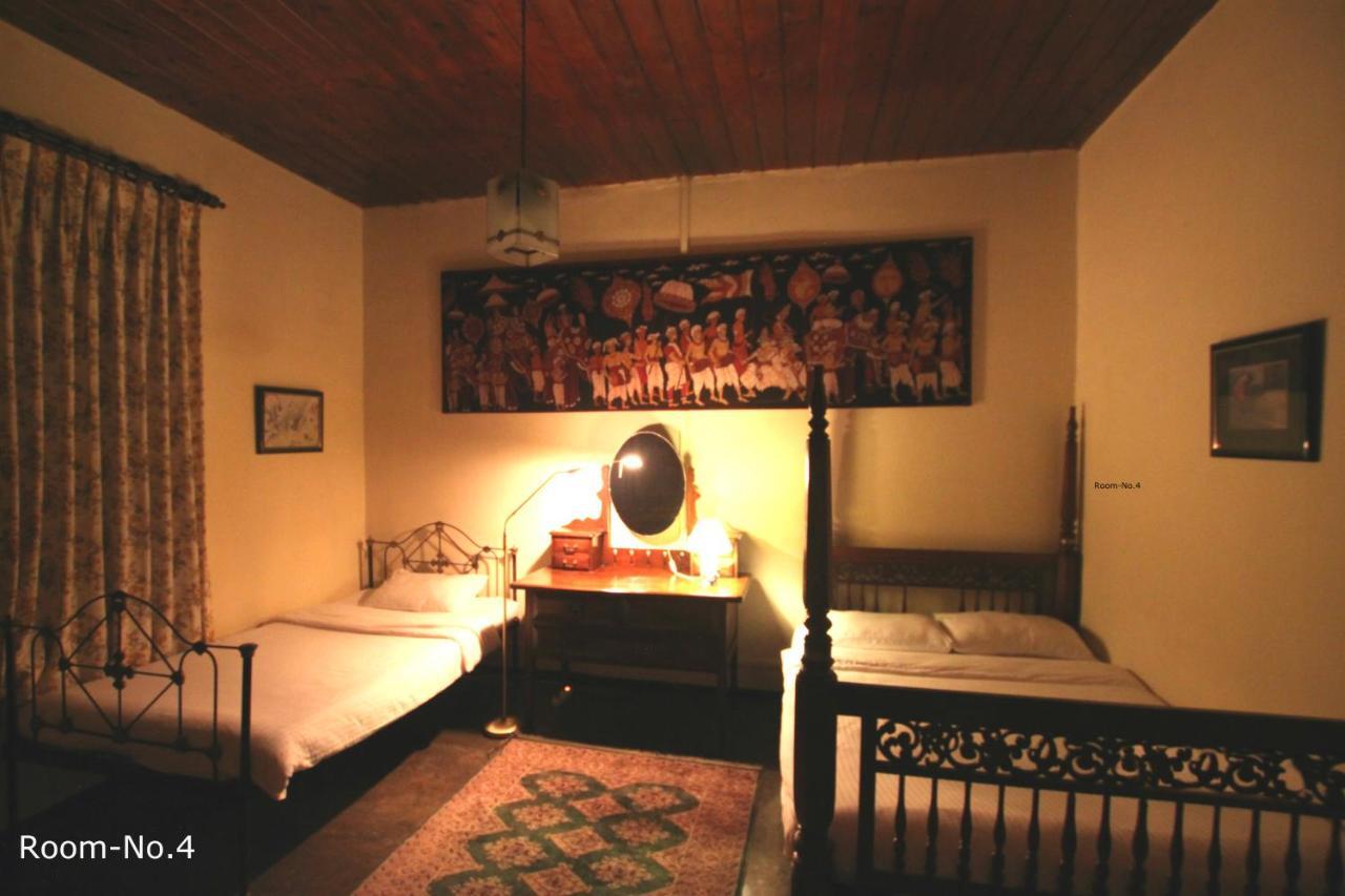 Senani Colonial Holiday Bungalow Nuwara Eliya Ngoại thất bức ảnh